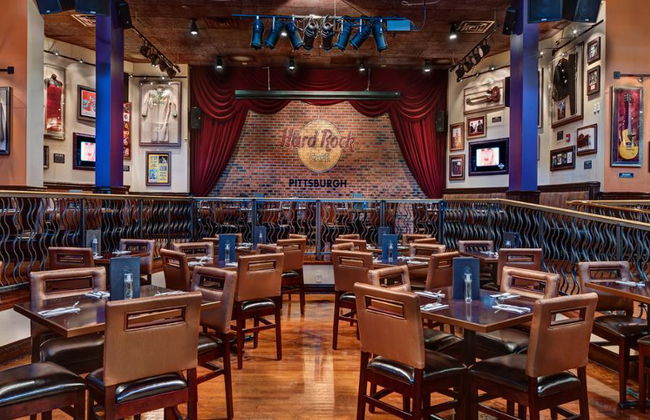 Hard Rock Cafe Pittsburgh - Foto 1
